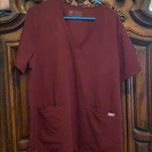 Figs women’s xxl scrub top